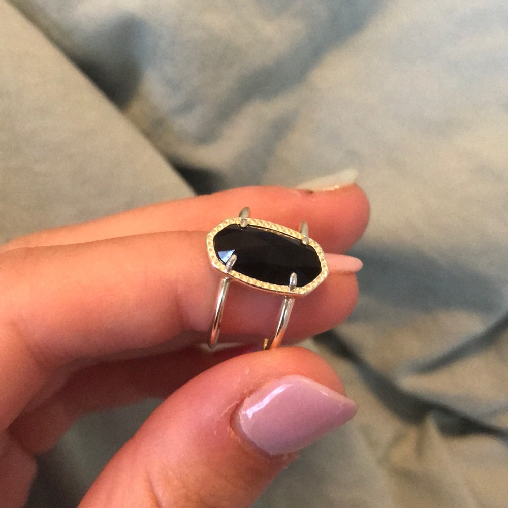 Size 7 Kendra Scott ring